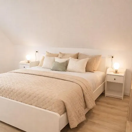 Appartement Borkum *