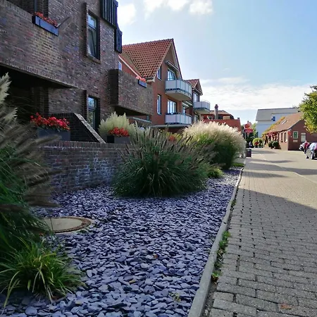 Borkum 아파트 *